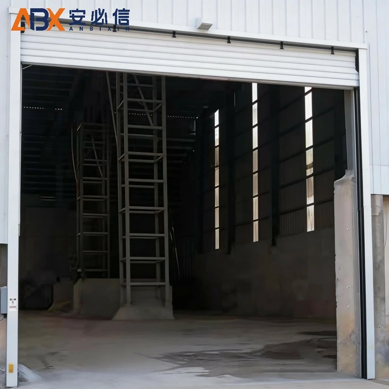 巴彦淖尔柔性大门