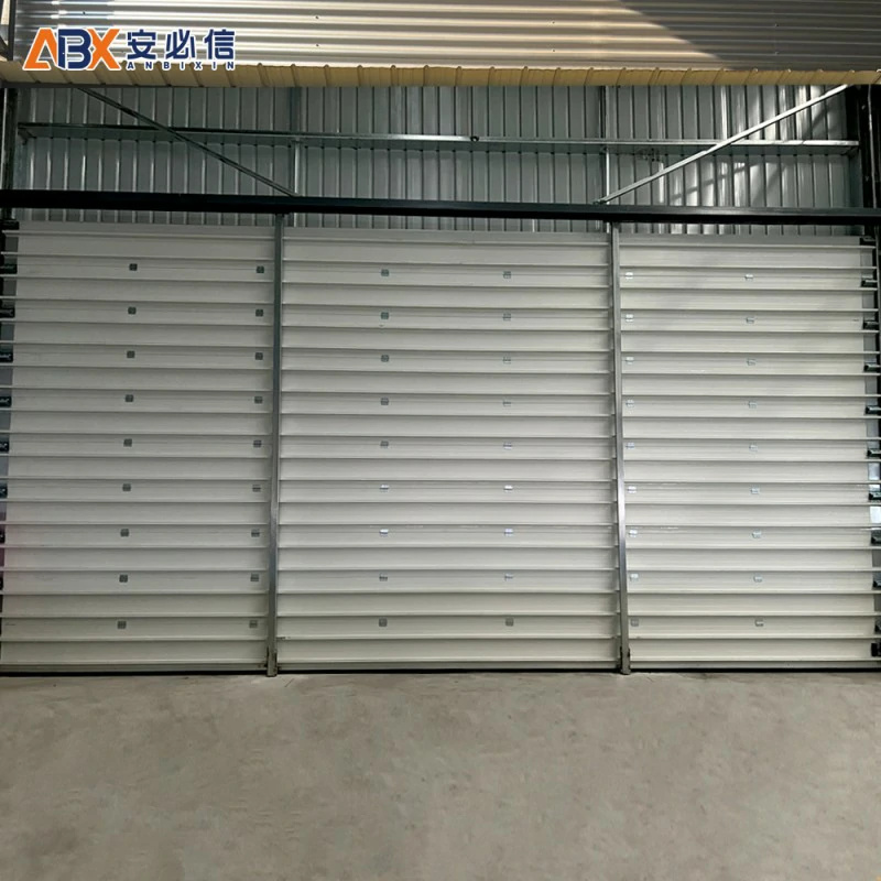 巴彦淖尔铝板滑升门